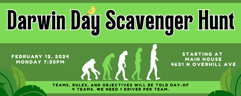Event Banner